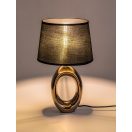 Rábalux 74063 Dalora 39x23cm, 1xE14 asztali lámpa