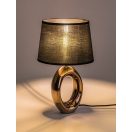 Rábalux 74063 Dalora 39x23cm, 1xE14 asztali lámpa