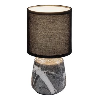 Rábalux 74066 Nalisa 24x12,5cm, 1xE14 asztali lámpa