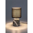 Rábalux 74066 Nalisa 24x12,5cm, 1xE14 asztali lámpa