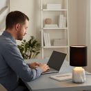 Rábalux 74066 Nalisa 24x12,5cm, 1xE14 asztali lámpa