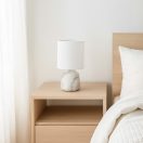 Rábalux 74067 Nalisa 24x12,5cm, 1xE14 asztali lámpa