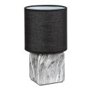 Rábalux 74068 Nalisa 22,5x12,5cm, 1xE14 asztali lámpa