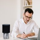 Rábalux 74068 Nalisa 22,5x12,5cm, 1xE14 asztali lámpa