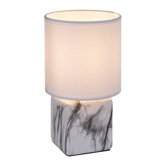 Rábalux 74069 Nalisa 22,5x12,5cm, 1xE14 asztali lámpa