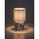 Rábalux 74069 Nalisa 22,5x12,5cm, 1xE14 asztali lámpa