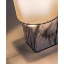 Rábalux 74069 Nalisa 22,5x12,5cm, 1xE14 asztali lámpa