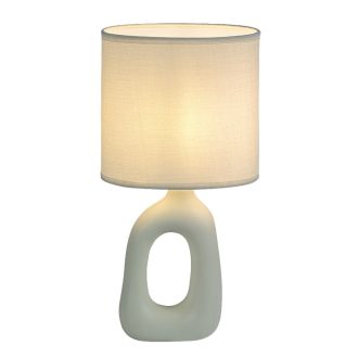 Rábalux 74070 Sylira 36x17,5cm, 1xE14 asztali lámpa