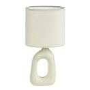 Rábalux 74070 Sylira 36x17,5cm, 1xE14 asztali lámpa