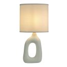 Rábalux 74070 Sylira 36x17,5cm, 1xE14 asztali lámpa