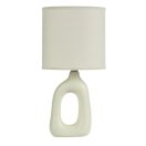 Rábalux 74070 Sylira 36x17,5cm, 1xE14 asztali lámpa