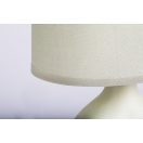 Rábalux 74070 Sylira 36x17,5cm, 1xE14 asztali lámpa