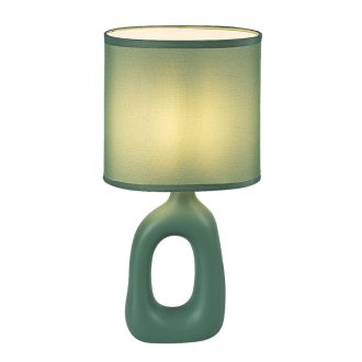 Rábalux 74071 Sylira 36x17,5cm, 1xE14 asztali lámpa