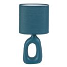 Rábalux 74072 Sylira 36x17,5cm, 1xE14 asztali lámpa