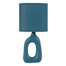 Rábalux 74072 Sylira 36x17,5cm, 1xE14 asztali lámpa