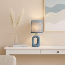 Rábalux 74072 Sylira 36x17,5cm, 1xE14 asztali lámpa