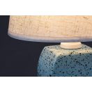 Rábalux 74074 Dayami 34x18cm, 1xE14 asztali lámpa