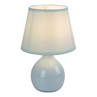 Rábalux 74077 Ingrid 26x17cm, 1xE14 asztali lámpa