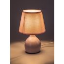 Rábalux 74078 Ingrid 26x17cm, 1xE14 asztali lámpa