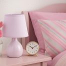 Rábalux 74078 Ingrid 26x17cm, 1xE14 asztali lámpa