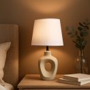 Rábalux 74079 Madelor 37,5x20cm, 1xE14 asztali lámpa