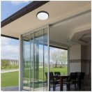 Rábalux 7407 Hort kültéri fali/mennyezeti lámpa