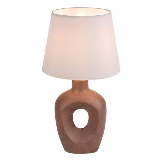 Rábalux 74080 Madelor 37,5x20cm, 1xE14 asztali lámpa