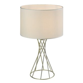 Rábalux 74081 Nivra 50x30cm, 1xE27 asztali lámpa