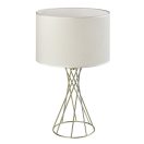 Rábalux 74081 Nivra 50x30cm, 1xE27 asztali lámpa