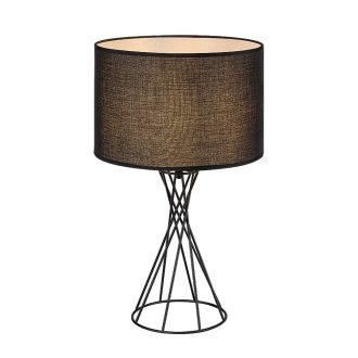 Rábalux 74082 Nivra 50x30cm, 1xE27 asztali lámpa