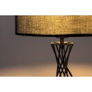 Rábalux 74082 Nivra 50x30cm, 1xE27 asztali lámpa