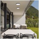 Rábalux 7409 Hort kültéri fali/mennyezeti lámpa