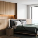 Rábalux 74165 Nivaro 12x52m, 750lm, 3000K asztali lámpa