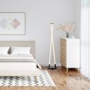 Rábalux 74166 Nivaro 22x115m, 3050lm, 3000K álló lámpa