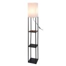 Rábalux 74191 Bronn álló lámpa