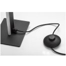 Rábalux 74195 Sindri 132x15x12cm, fényerőszabályzós, 1800lm, 3000/4000K álló lámpa