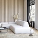 Rábalux 74197 Jarnelle 150x35cm, 2000lm, 3000K álló lámpa