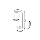 Rábalux 74203 Kiara éjjeli lámpa