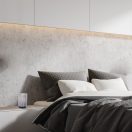 Rábalux 74212 Revan 23x15cm, 1xE27, vezetékes kapcsolós asztali lámpa