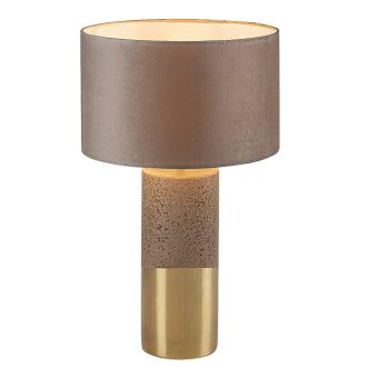   Rábalux 74219 Yelda 55x33cm, 1xE27, vezetékes kapcsolós asztali