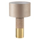 Rábalux 74219 Yelda 55x33cm, 1xE27, vezetékes kapcsolós asztali