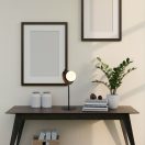 Rábalux 74221 Jules 40x15cm, 1xG9 asztali lámpa