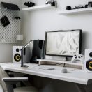 Rábalux 74226 Jacey íróasztali lámpa