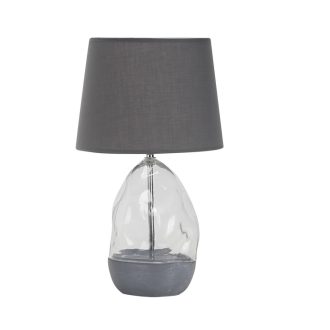   Rábalux 74228 Apolonia 43x25cm, 1xE27, vezetékes kapcsolós asztali lámpa