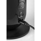 Rábalux 74230 Figen 38x31cm, érintőkapcsolós, fényerőszabályzós, alul színváltós, idő, dátum és hőmérséklet kijelzős, 290lm, 5000K íróasztali lámpa