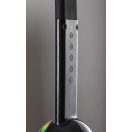 Rábalux 74230 Figen 38x31cm, érintőkapcsolós, fényerőszabályzós, alul színváltós, idő, dátum és hőmérséklet kijelzős, 290lm, 5000K íróasztali lámpa