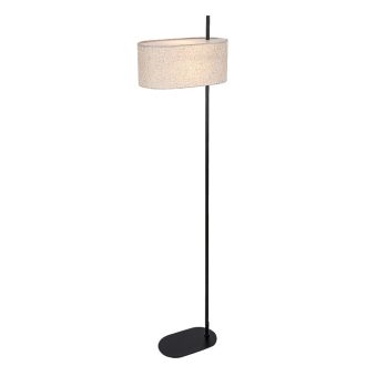   Rábalux 74240 Narmin 40x152cm, 1xE27, vezetékes kapcsolós  álló lámpa