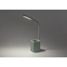 Rábalux 74244 Arvid 37x20cm, érintőkapcsolós, fényerőszabályzós, ceruza tartós, 300lm, 5000K íróasztali lámpa