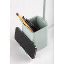 Rábalux 74244 Arvid 37x20cm, érintőkapcsolós, fényerőszabályzós, ceruza tartós, 300lm, 5000K íróasztali lámpa