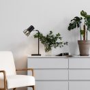 Rábalux 74278 Hatice 17x38,5cm, 1xE14, vezetékes kapcsolós lámpa